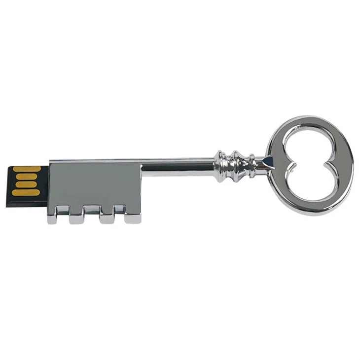 Key Shaped USB Stick Supplier
