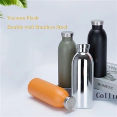 Sportska boca s dvostrukom stijenkom