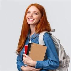 Kraft spiralna bilježnica