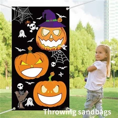 Igračka zastavice za bacanje na otvorenom