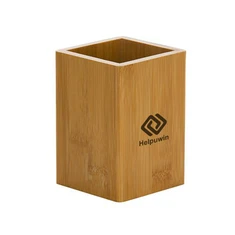 Držač olovke od bambusa