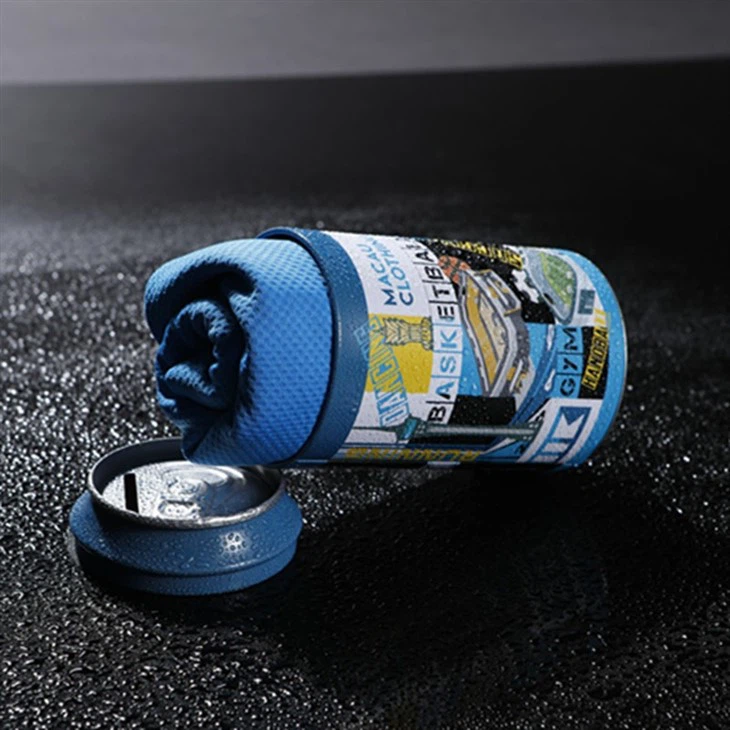 Sports Towels That Stay Cold Manufacturer