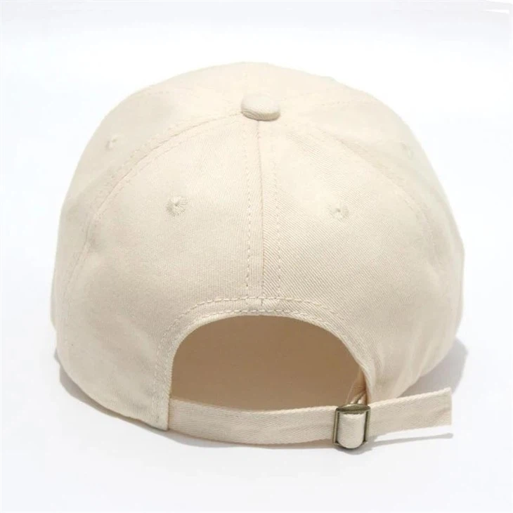 Plain Cotton Cap Made In China